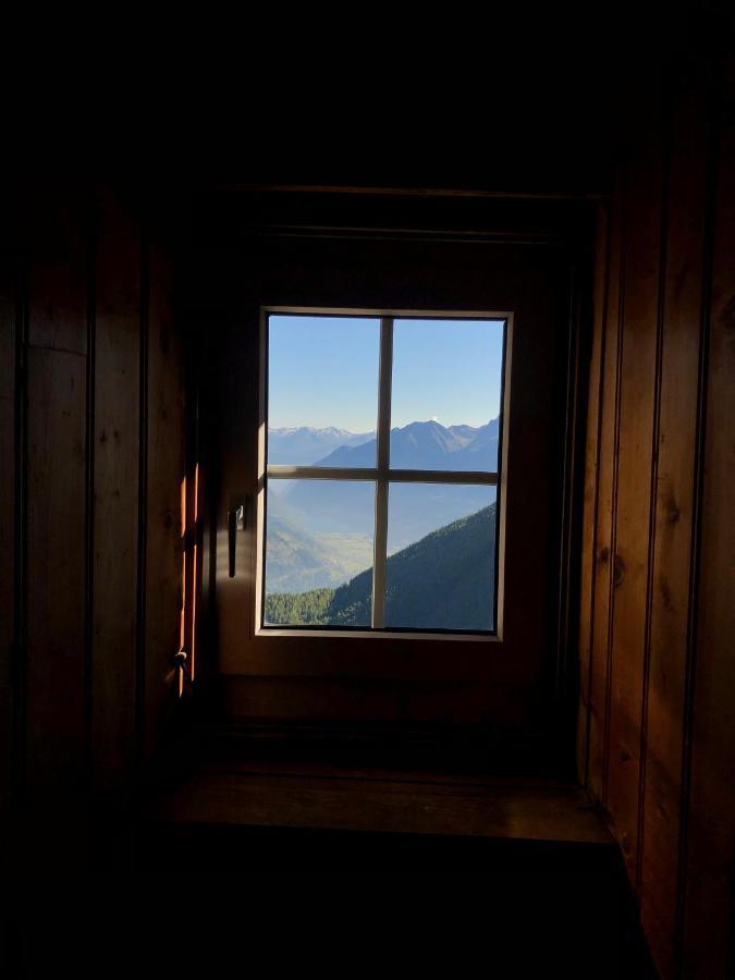 Casa Alpina Belvedere Poschiavo Zewnętrze zdjęcie