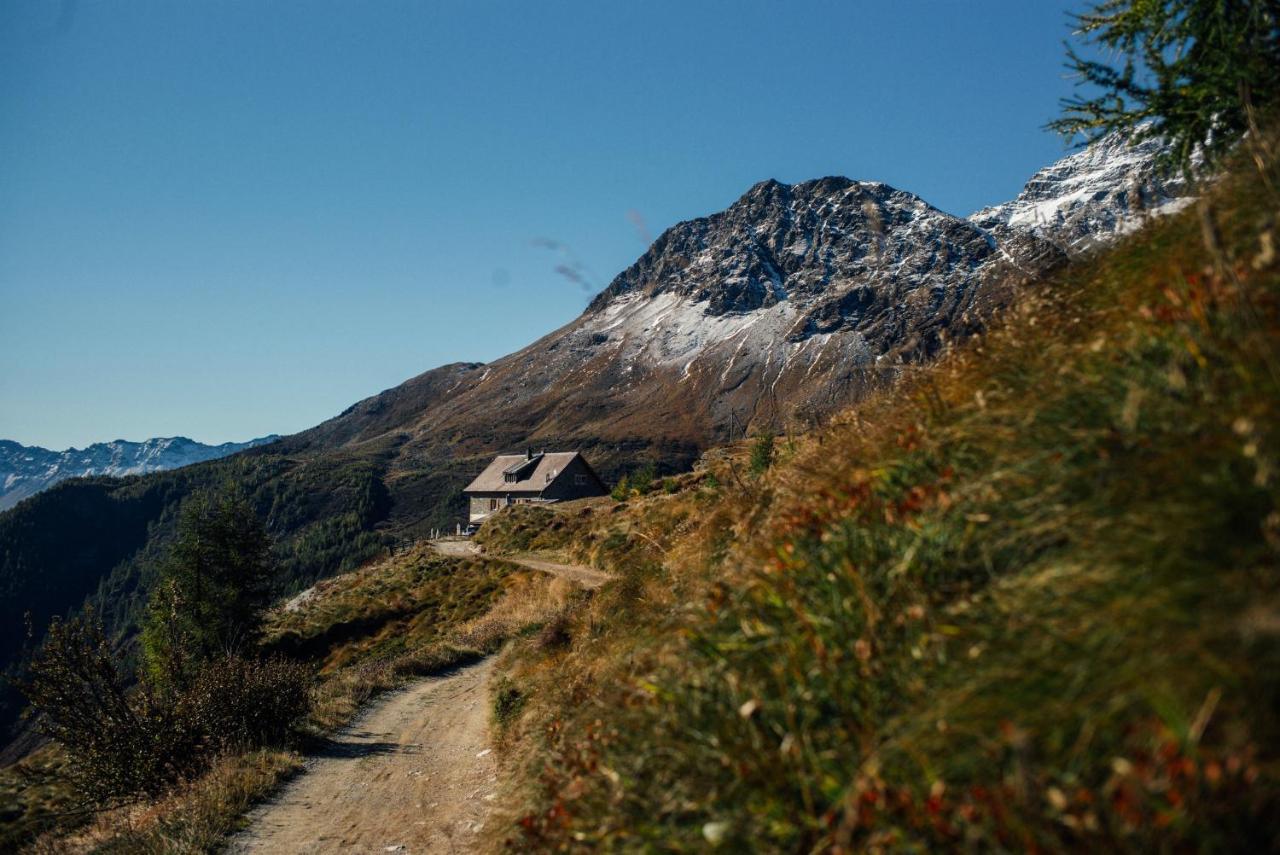 Casa Alpina Belvedere Poschiavo Zewnętrze zdjęcie