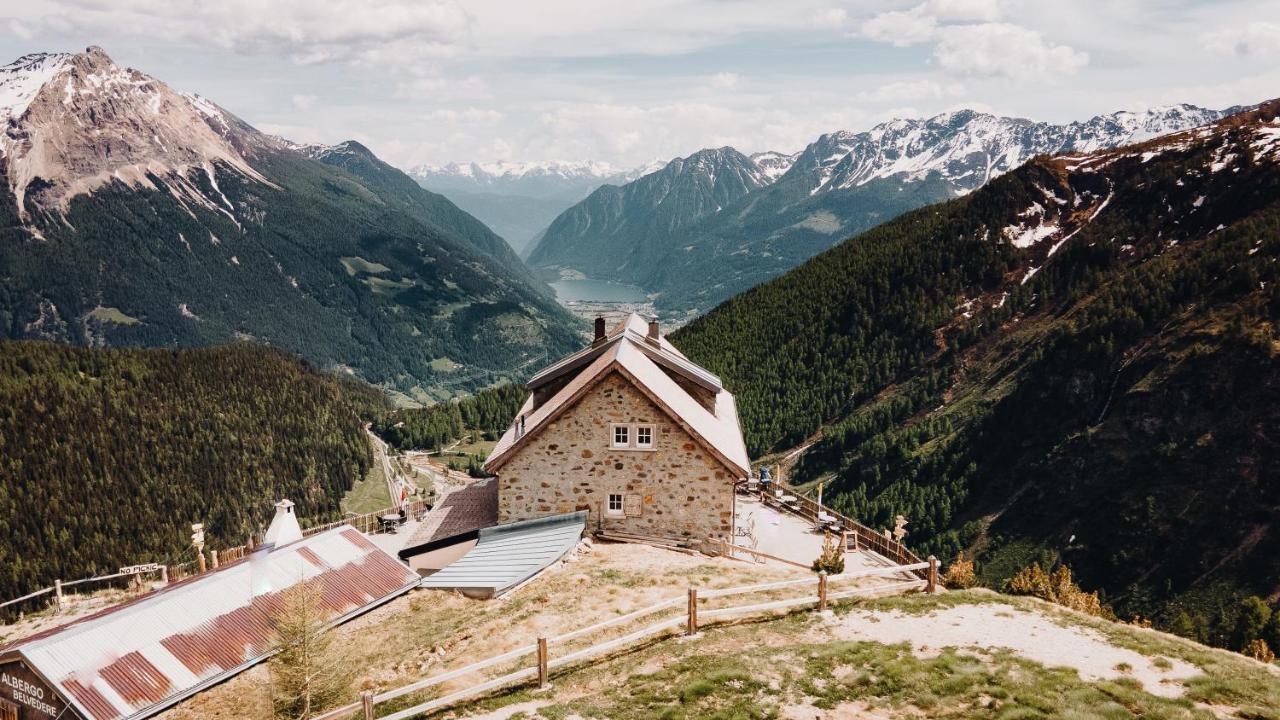 Casa Alpina Belvedere Poschiavo Zewnętrze zdjęcie