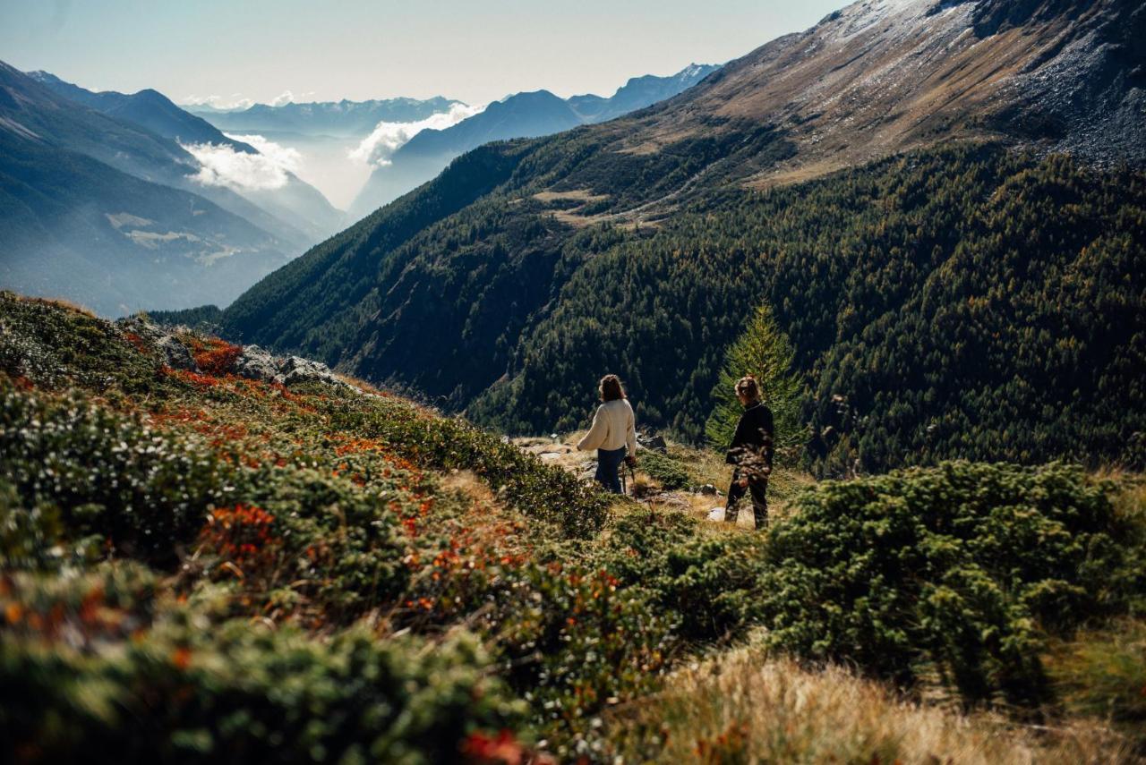 Casa Alpina Belvedere Poschiavo Zewnętrze zdjęcie